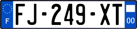 FJ-249-XT