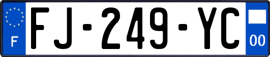 FJ-249-YC