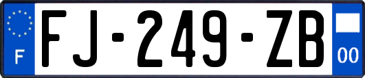 FJ-249-ZB