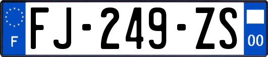 FJ-249-ZS