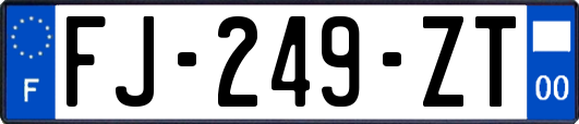 FJ-249-ZT