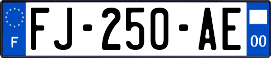 FJ-250-AE