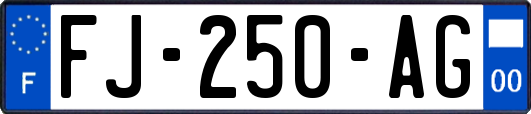 FJ-250-AG