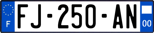 FJ-250-AN