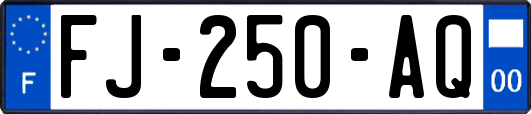 FJ-250-AQ