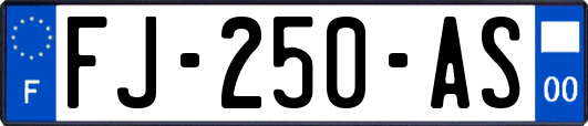 FJ-250-AS