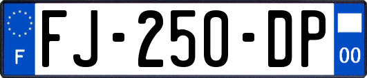 FJ-250-DP