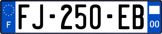 FJ-250-EB