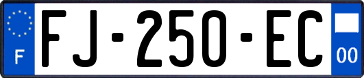 FJ-250-EC