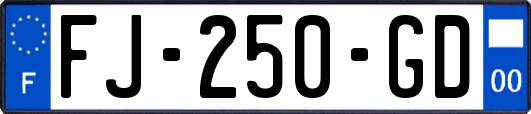 FJ-250-GD