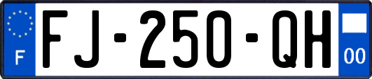 FJ-250-QH