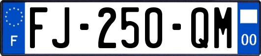 FJ-250-QM