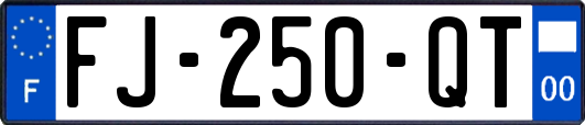 FJ-250-QT