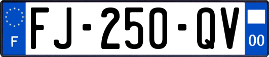 FJ-250-QV