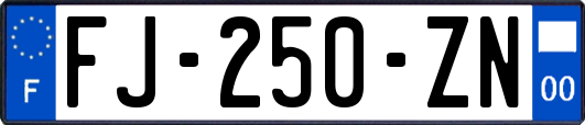 FJ-250-ZN