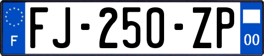 FJ-250-ZP