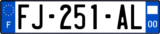 FJ-251-AL