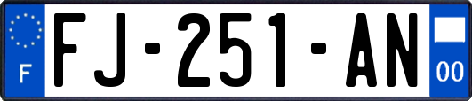 FJ-251-AN