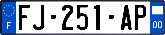 FJ-251-AP