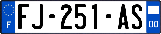 FJ-251-AS