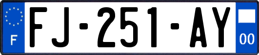 FJ-251-AY