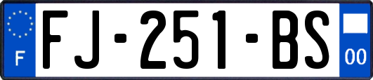 FJ-251-BS