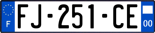 FJ-251-CE