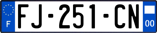 FJ-251-CN
