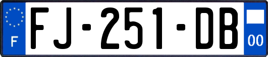 FJ-251-DB