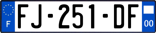 FJ-251-DF