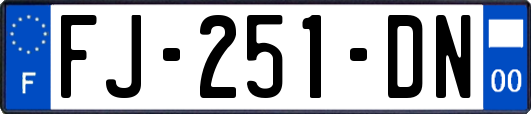 FJ-251-DN