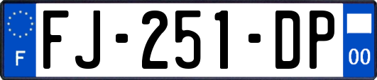 FJ-251-DP