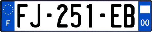 FJ-251-EB