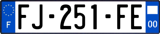 FJ-251-FE