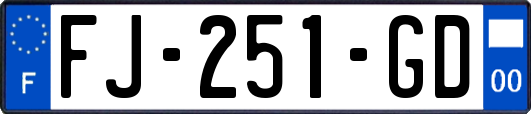 FJ-251-GD