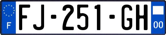 FJ-251-GH