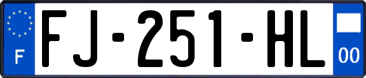 FJ-251-HL