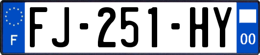 FJ-251-HY