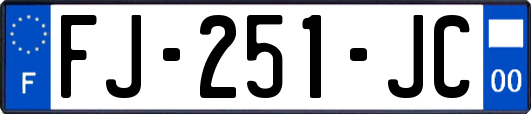FJ-251-JC