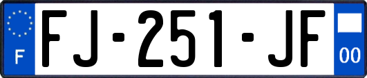 FJ-251-JF