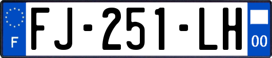 FJ-251-LH