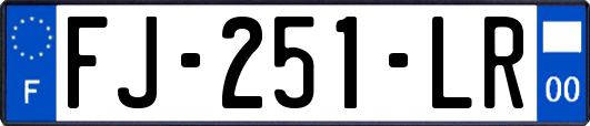 FJ-251-LR