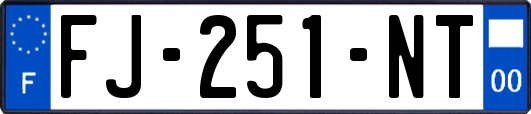 FJ-251-NT