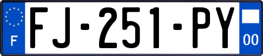 FJ-251-PY