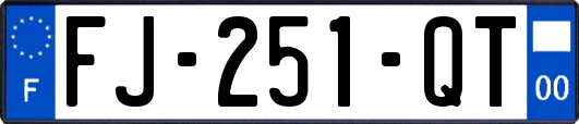 FJ-251-QT