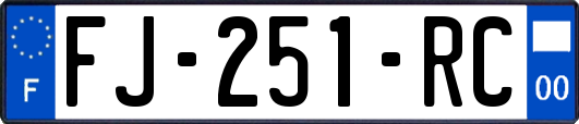 FJ-251-RC