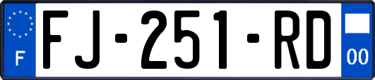 FJ-251-RD