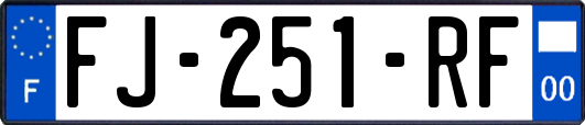 FJ-251-RF