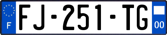 FJ-251-TG