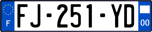 FJ-251-YD